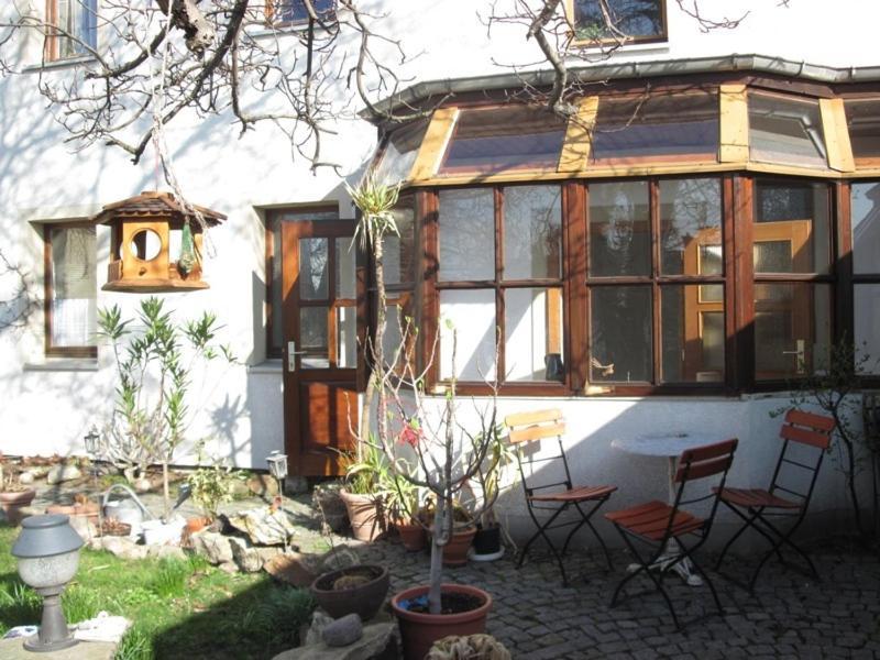 Dresdner Hoehe Dresden Ngoại thất bức ảnh