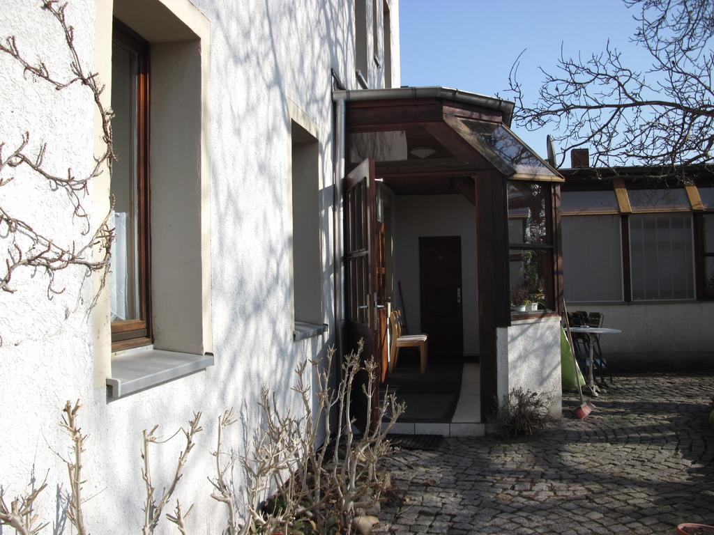 Dresdner Hoehe Dresden Ngoại thất bức ảnh